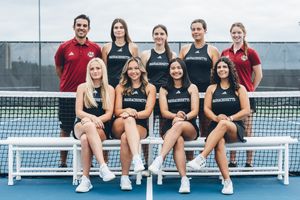 Image post by @UMassAthletics on Twitter/X