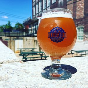 Image post by @navigationbrewingco on Instagram