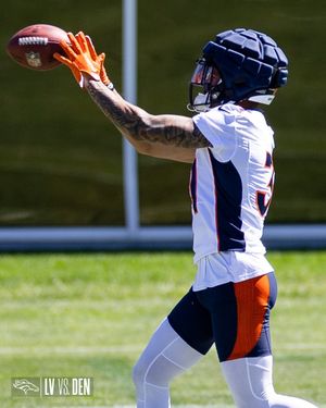 Image post by @broncos on Instagram