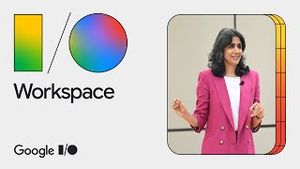 Video post by @google on YouTube