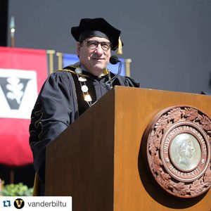 Image post by @vanderbiltalumni on Instagram