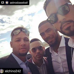 Image post by @teamcjcorrea on Instagram