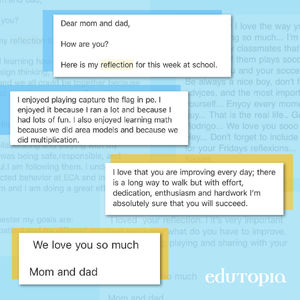 Image post by @edutopia on Instagram