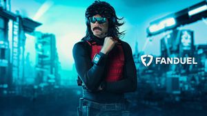 Image post by @DrDisrespect on Twitter/X