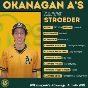 Image post by @okanaganathleticspbl on Instagram
