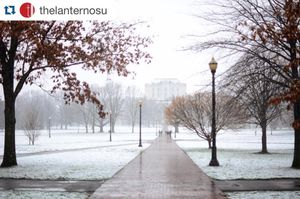 Image post by @studentlifeosu on Instagram