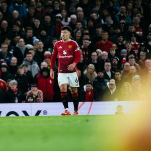 Image post by @ManUtd on Twitter/X