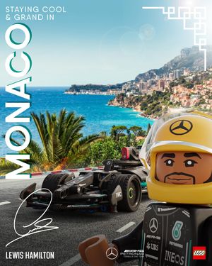 Image post by @mercedesamgf1 on Instagram