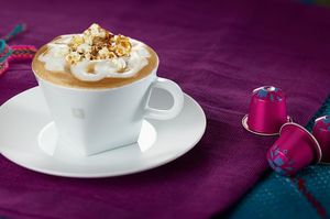 Image post by @nespressousa on Instagram