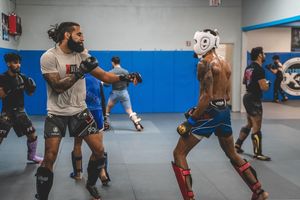 Image post by @phillyfreshufc on Instagram