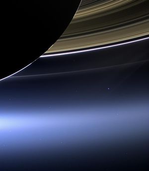 Image post by @nasa on Instagram