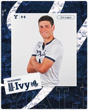 Image post by @yalemsoccer on Instagram
