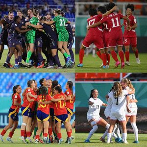 Image post by @fifawomensworldcup on Instagram