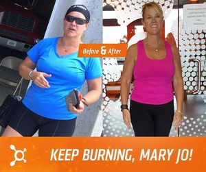 Image post by @orangetheory on Instagram