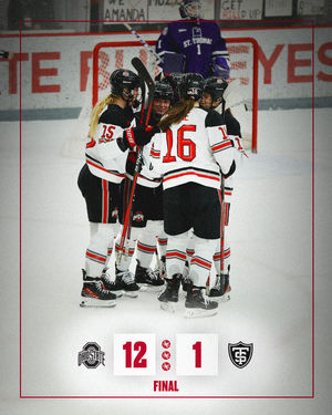 Image post by @ohiostatewhky on Instagram