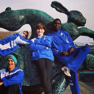 Image post by @hofstratrackxc on Instagram