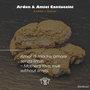 Image post by @ardensuk on Instagram