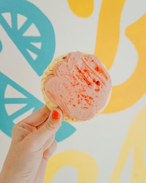 Image post by @susscookieco on Instagram