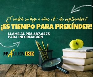 Image post by @mcallenisd on Instagram