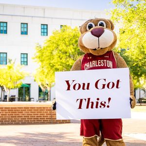 Image post by @collegeofcharleston on Instagram