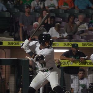 Image post by @dragonsbaseball on Instagram