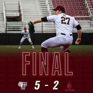 Image post by @fordham.club.baseball on Instagram