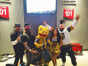 Image post by @chancenhl on Instagram