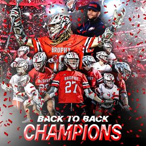 Image post by @brophylacrosse on Instagram