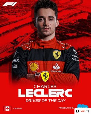 Image post by @scuderiaferrari on Instagram