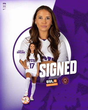 Image post by @tcuwsoccer on Instagram
