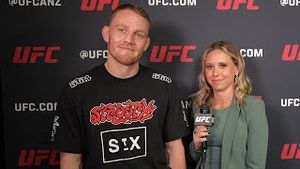 Video post by @ufc on YouTube