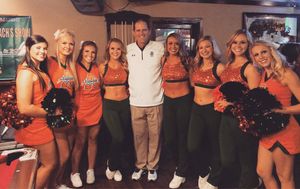 Image post by @csugoldenpoms on Instagram