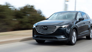 Image post by @parkmazda on Instagram
