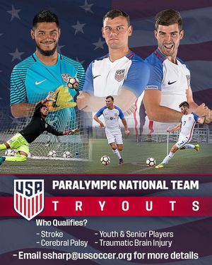 Image post by @ussoccer_ent on Instagram