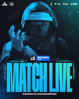 Image post by @Cloud9 on Twitter/X