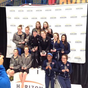 Image post by @oaklandswimdive on Instagram