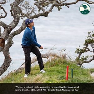 Image post by @pebblebeachresorts on Instagram