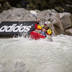 Image post by @nicktroutmankayak on Instagram