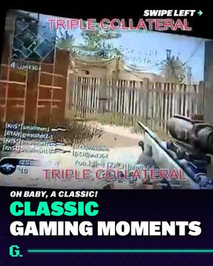 Image post by @gaming on Instagram