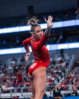 Image post by @utahgymnastics on Instagram
