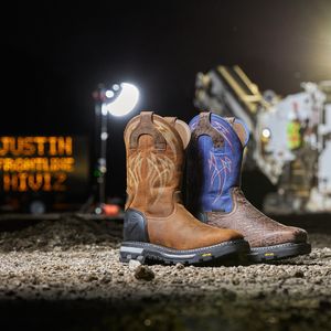 Image post by @justinboots_ on Instagram