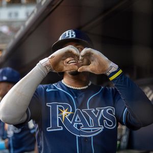 Image post by @raysbaseball on Instagram