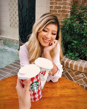 Image post by @starbucks on Instagram
