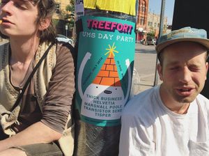 Image post by @treefortfest on Instagram