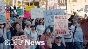 Video post by @vicenews on YouTube