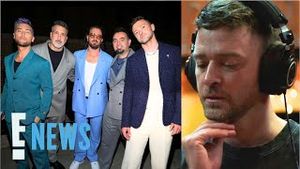 Video post by @enews on YouTube