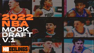 Image post by @noceilingsnba on Instagram