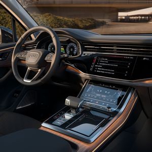 Image post by @audi on Instagram