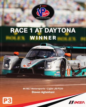 Image post by @imsa_racing on Instagram