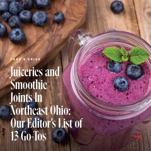 Image post by @clevelandmagazine on Instagram